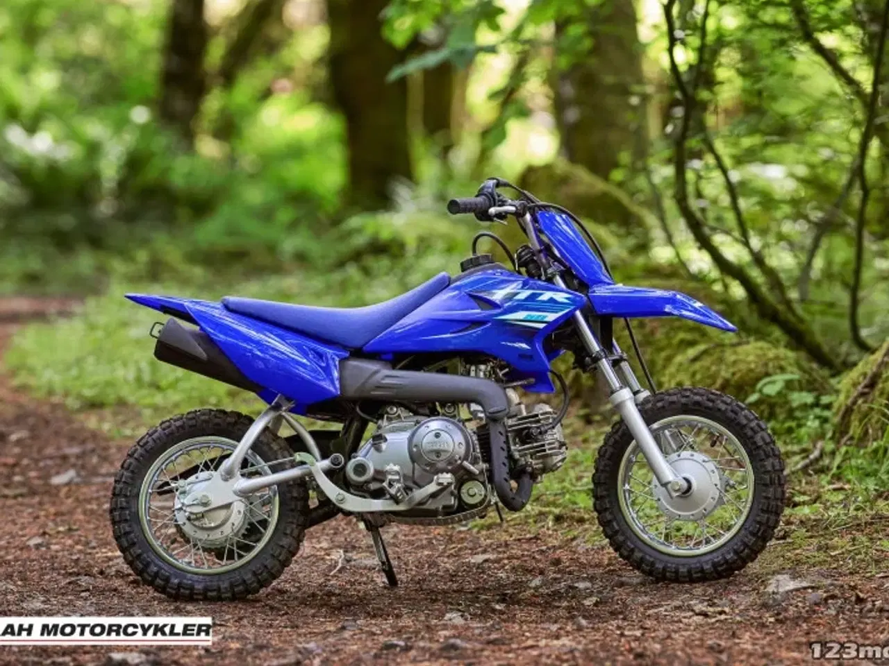 Billede 9 - Yamaha TTR 50
