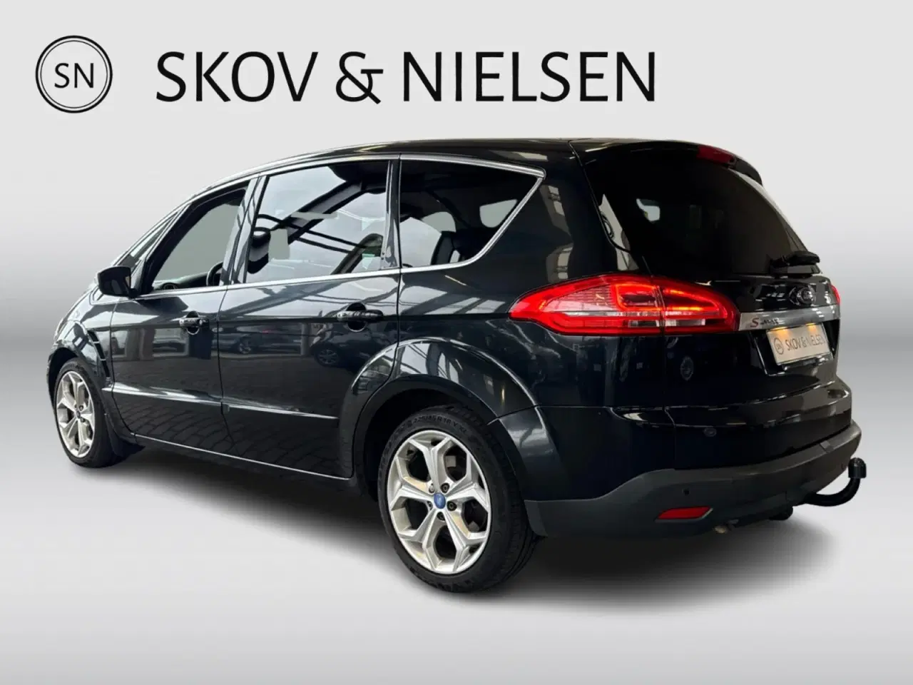 Billede 3 - Ford S-MAX 2,0 TDCi 163 Titanium aut. 7prs