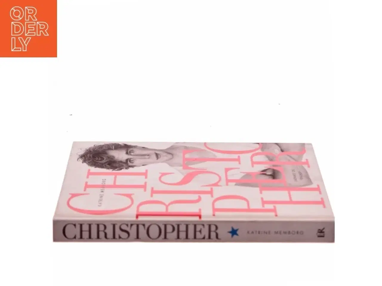 Billede 2 - Christopher af Katrine Memborg (Bog)