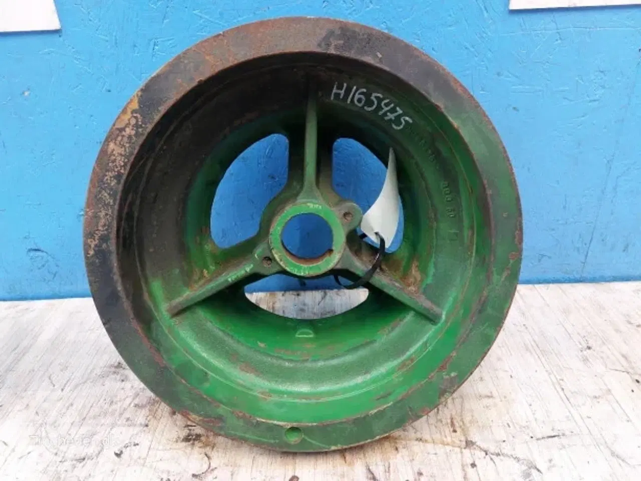 Billede 5 - John Deere 9780 Remskive H165475