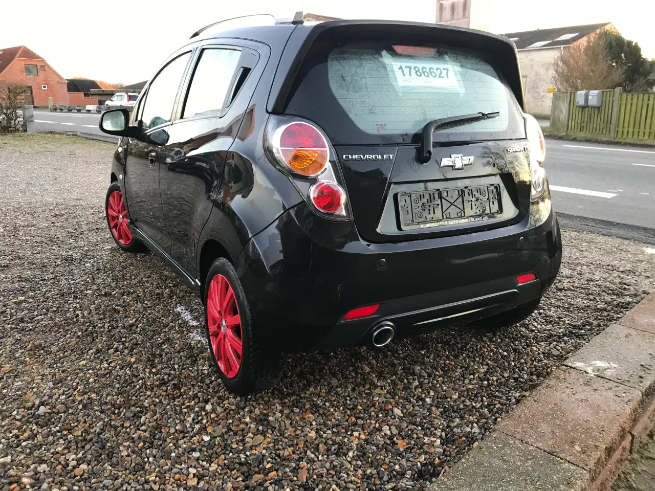 Billede 3 - Chevrolet Spark 1.2