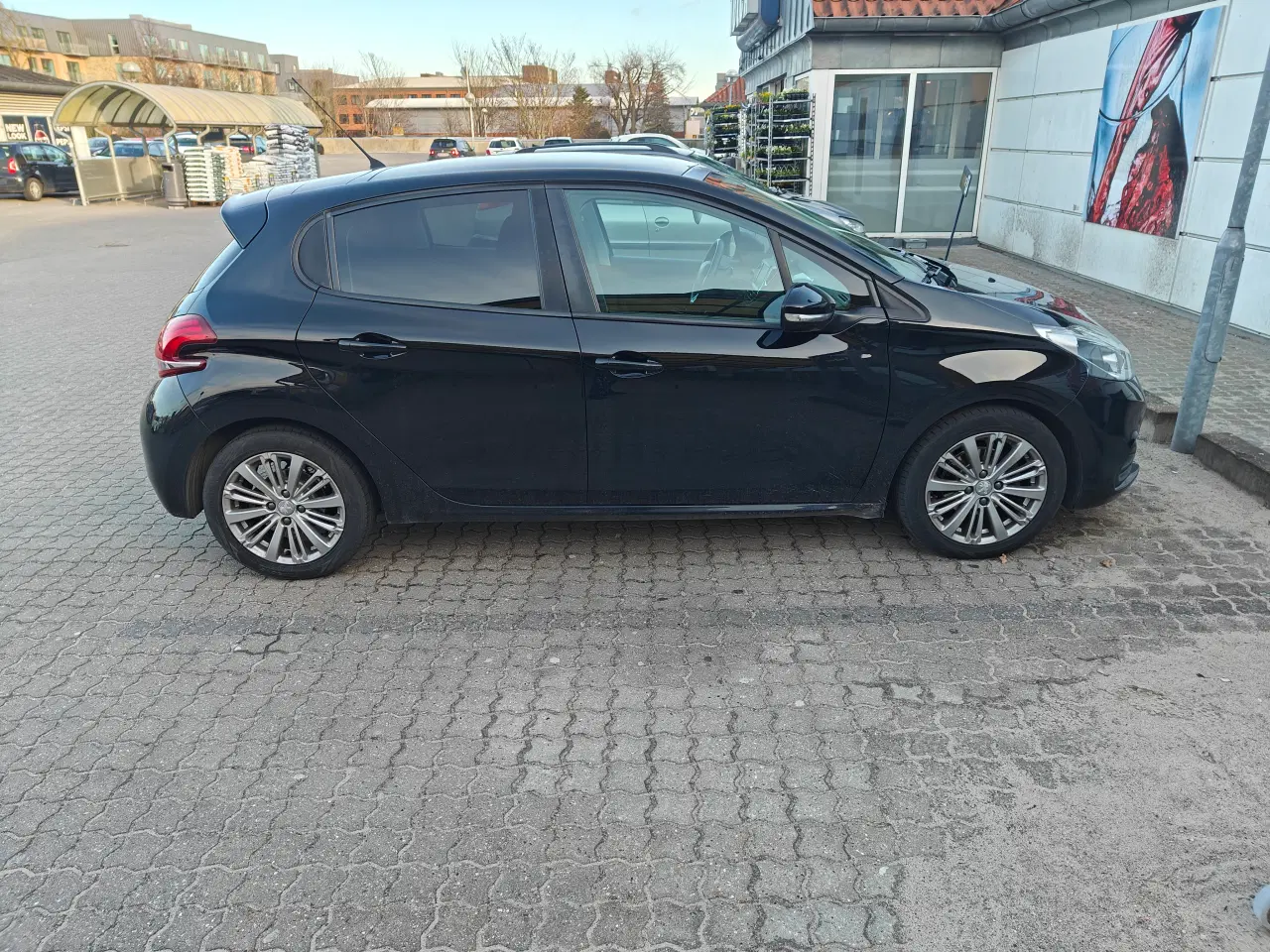 Billede 7 - Velholdt 1.6 bluehdi Peugeot 208