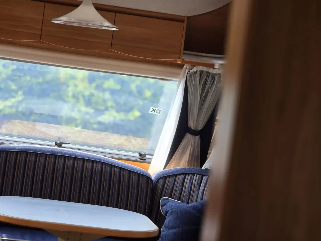 Billede 12 - Nysynet og flot campingvogn 