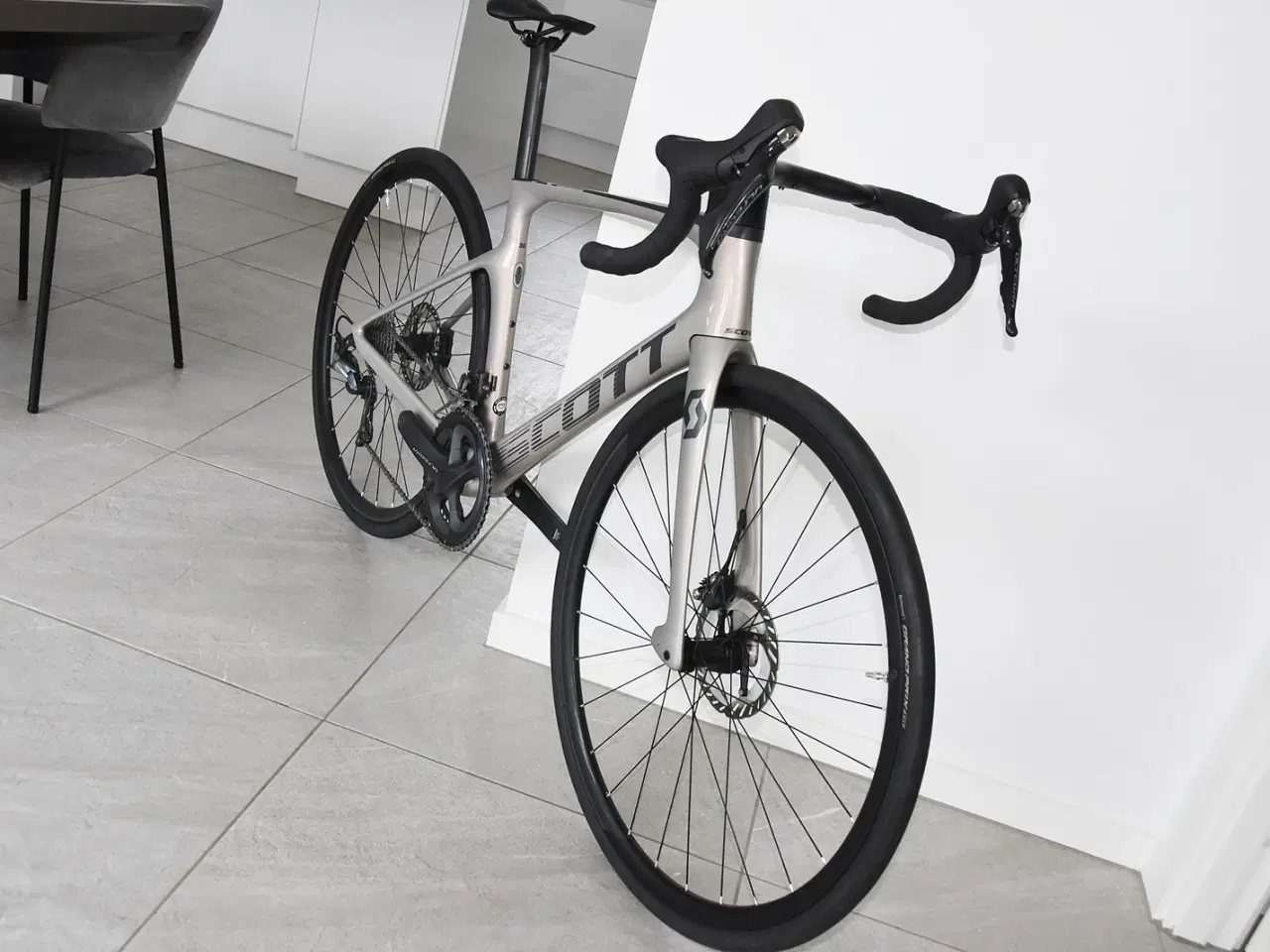 Billede 8 - scott carbon racercykel