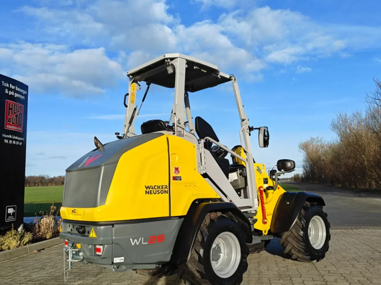 Billede 3 - Wacker Neuson WL28