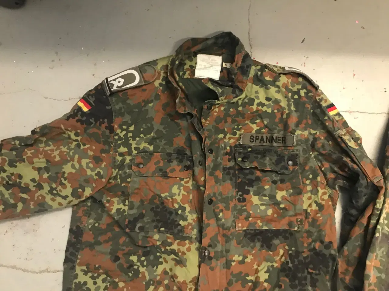 Billede 5 - Originale tyske uniformer