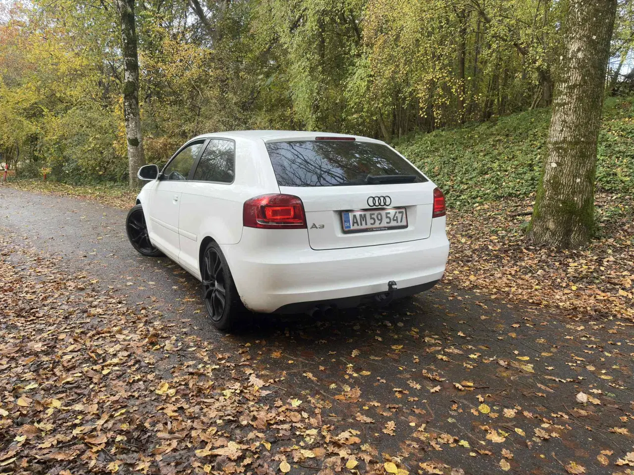 Billede 4 - Audi A3 8P Facelift ( Fuld Service bog )