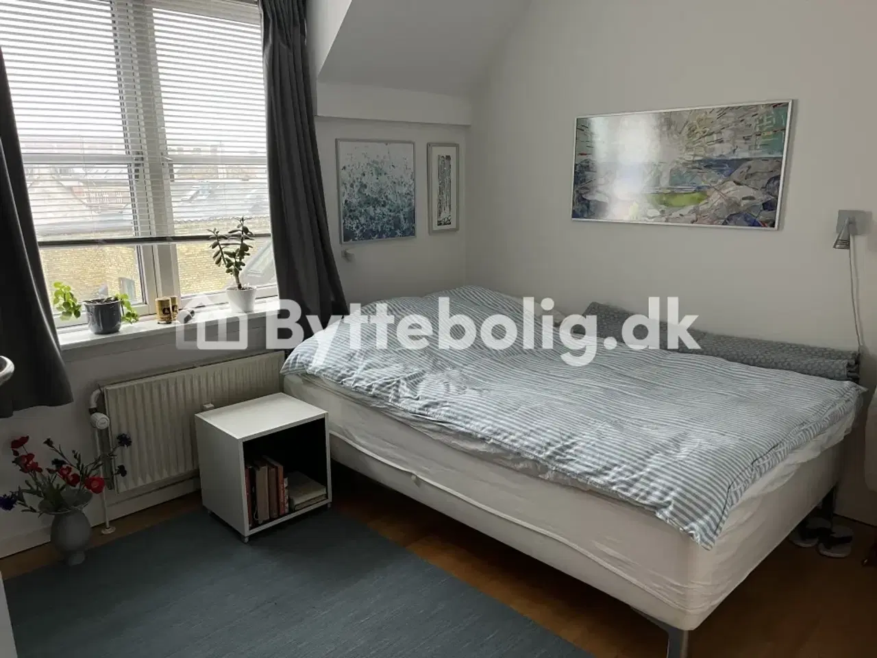 Billede 5 - Dejlig lejlighed i Frederiksberg til bytte