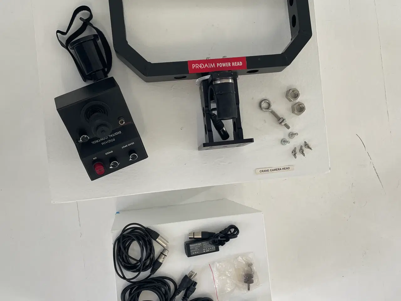 Billede 6 - Proaim Power Pan Tilt Head + Controller