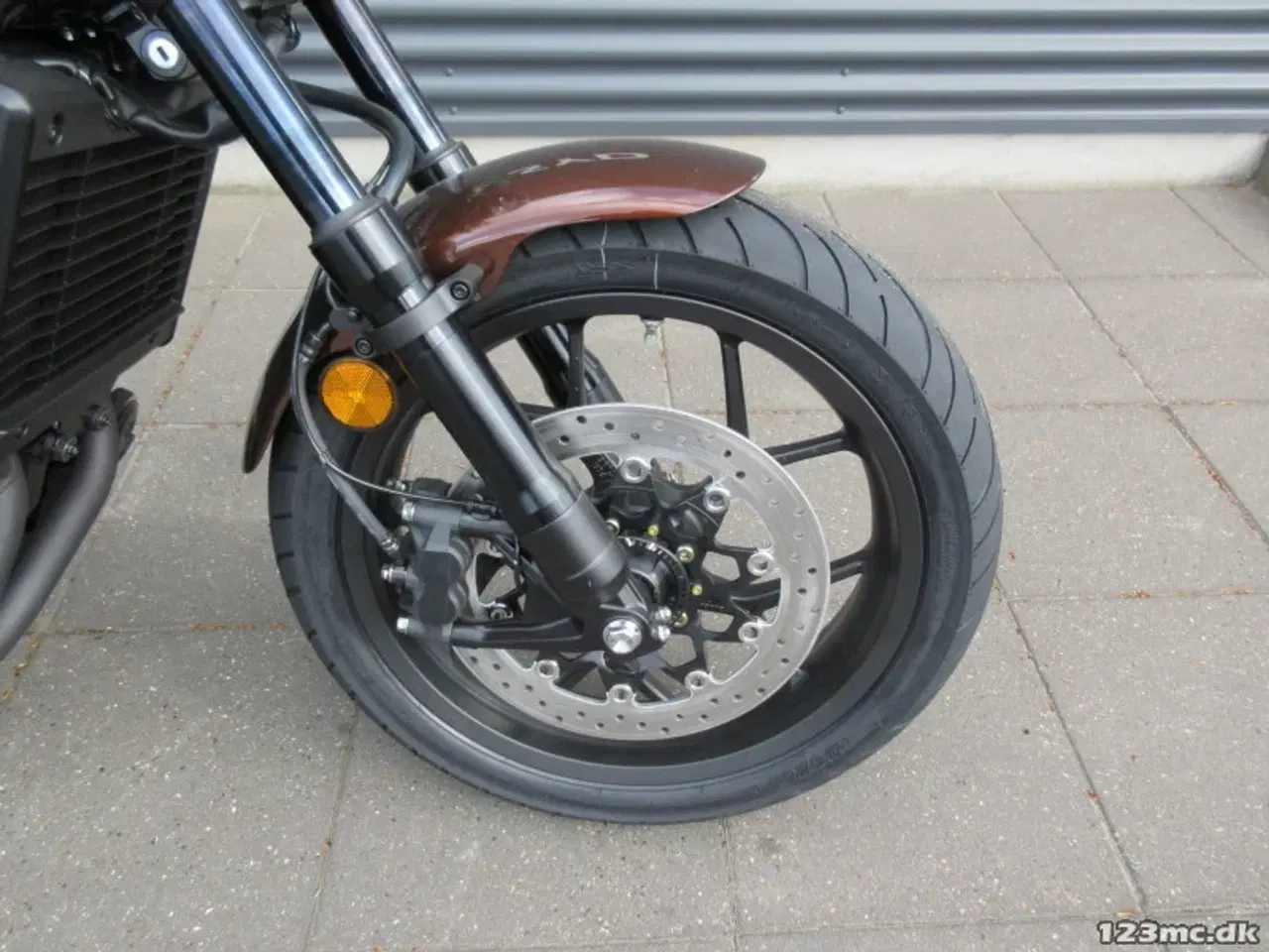 Billede 7 - Honda CMX 1100 D Rebel MC-SYD BYTTER GERNE  5 ÅRS FABRIKS GARANTI