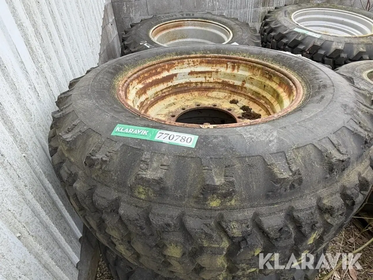 Billede 3 - Dæk Nokian Tri