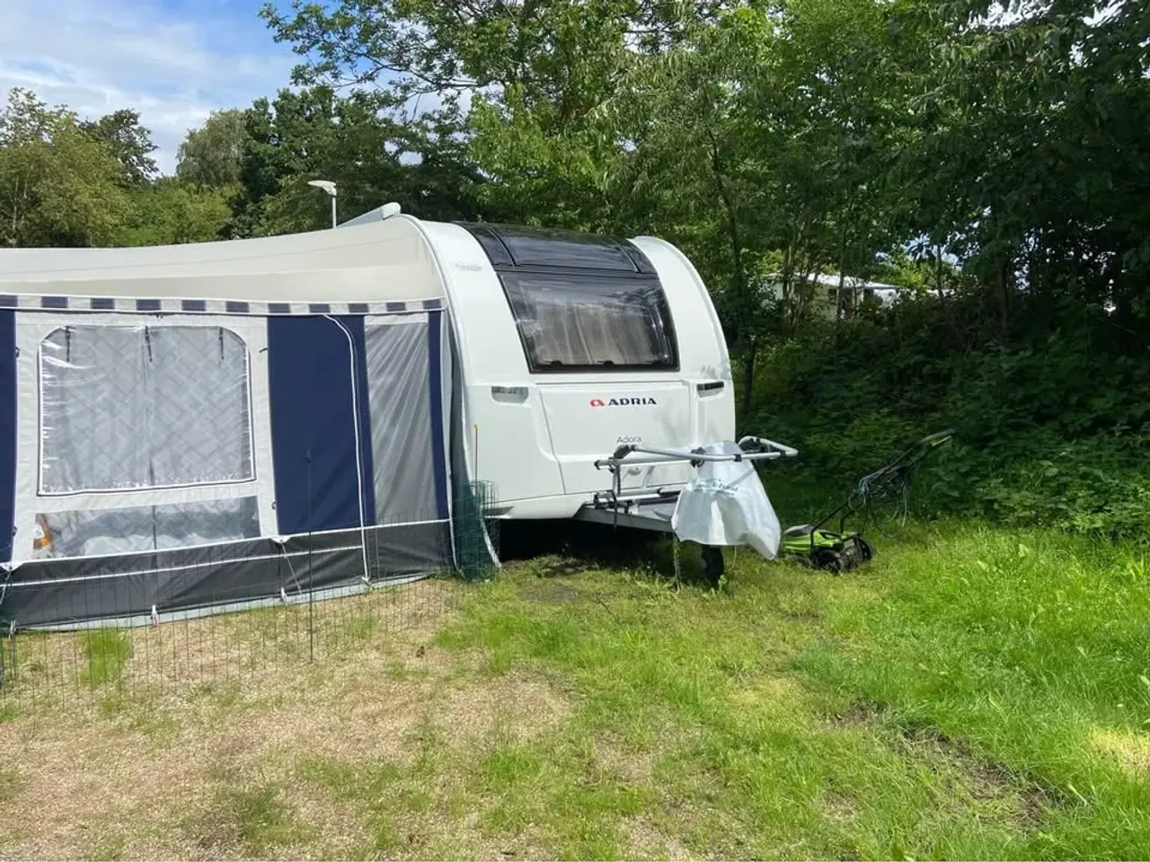 Billede 10 - Campingvogn Adria Adora 572ut 2018