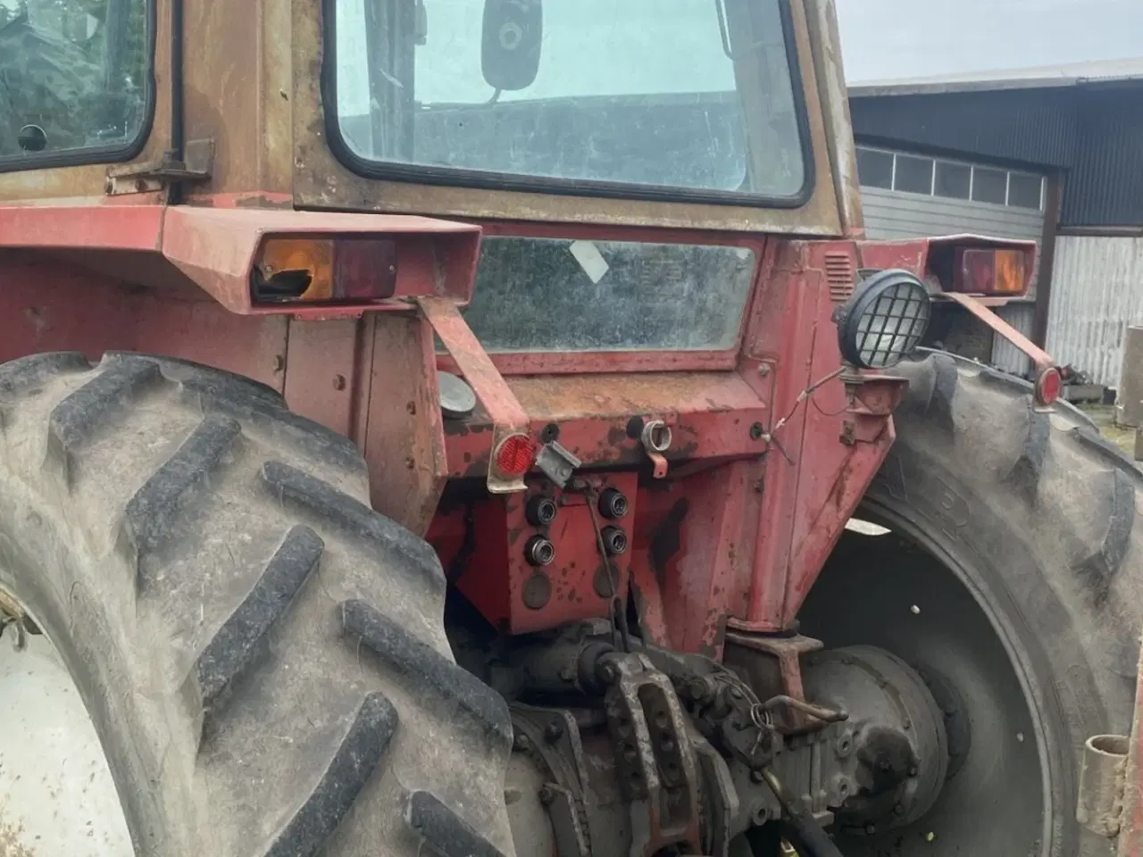 Billede 4 - Massey Ferguson 590