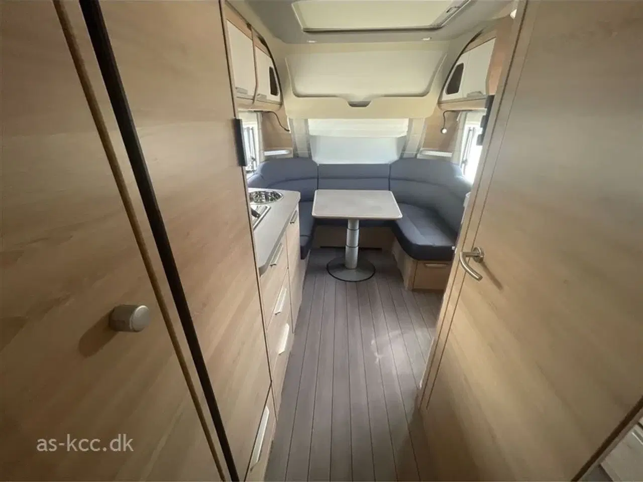 Billede 7 - 2025 - Knaus Südwind 540 UE "60 Years Celebration" Alde