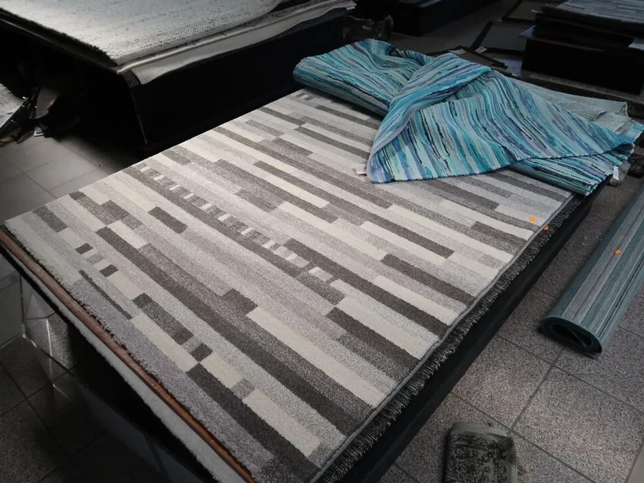 Billede 1 - Gulvtæppe