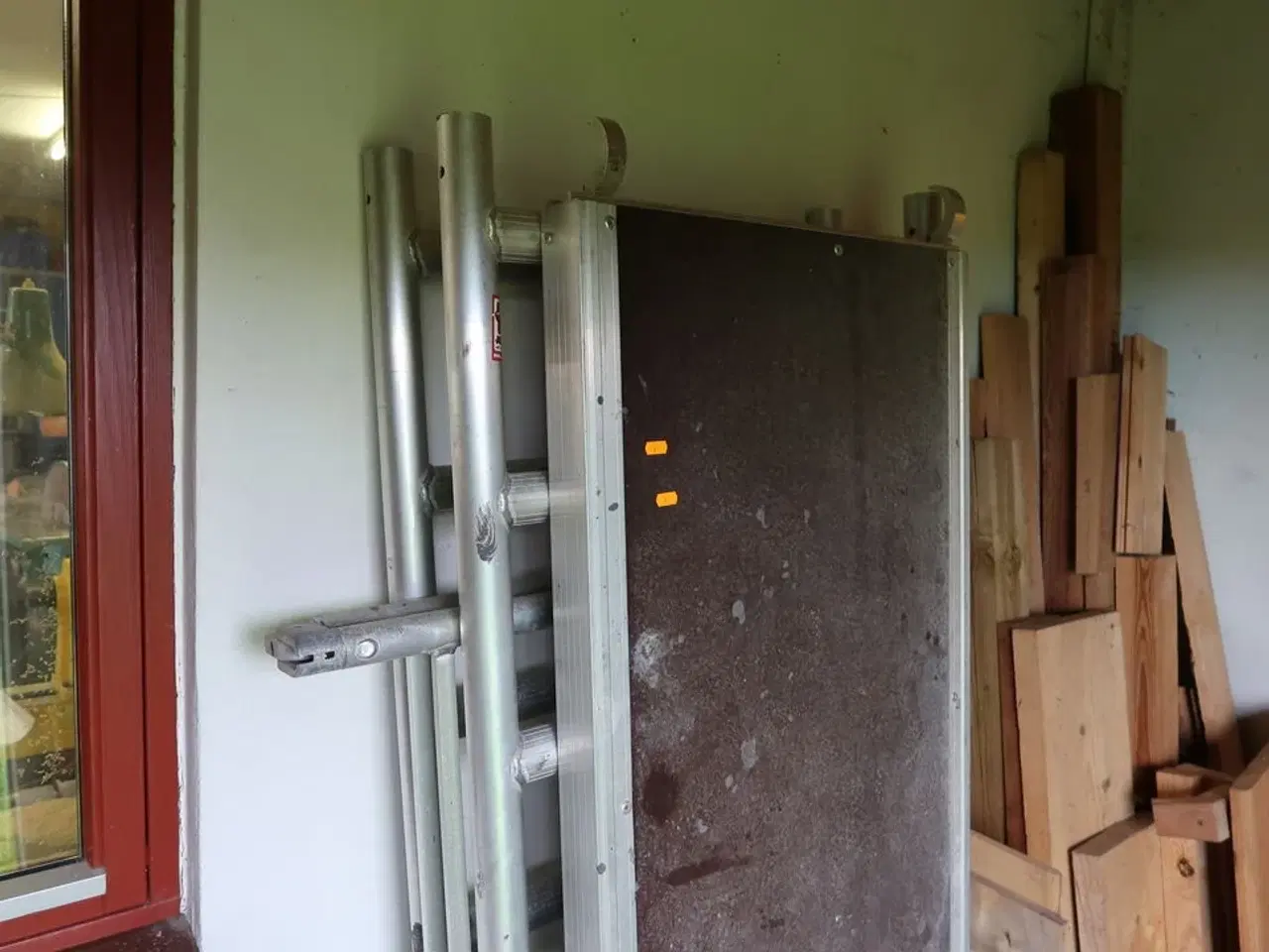 Billede 2 - Rullestillads JUMBO