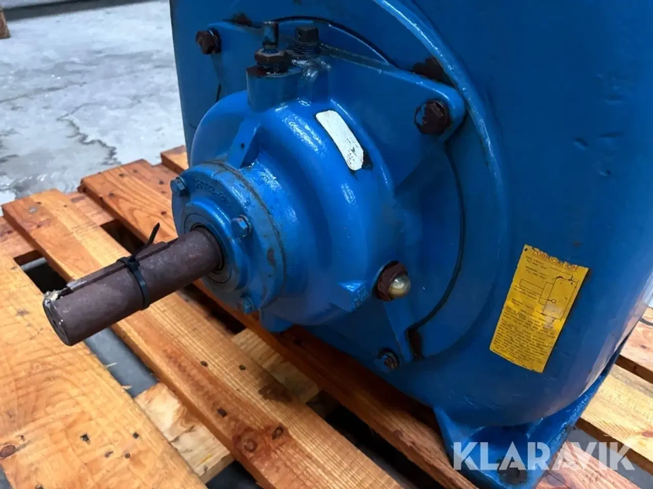 Billede 10 - Centrifugal pumpe Gorman Rupp T6A3-B