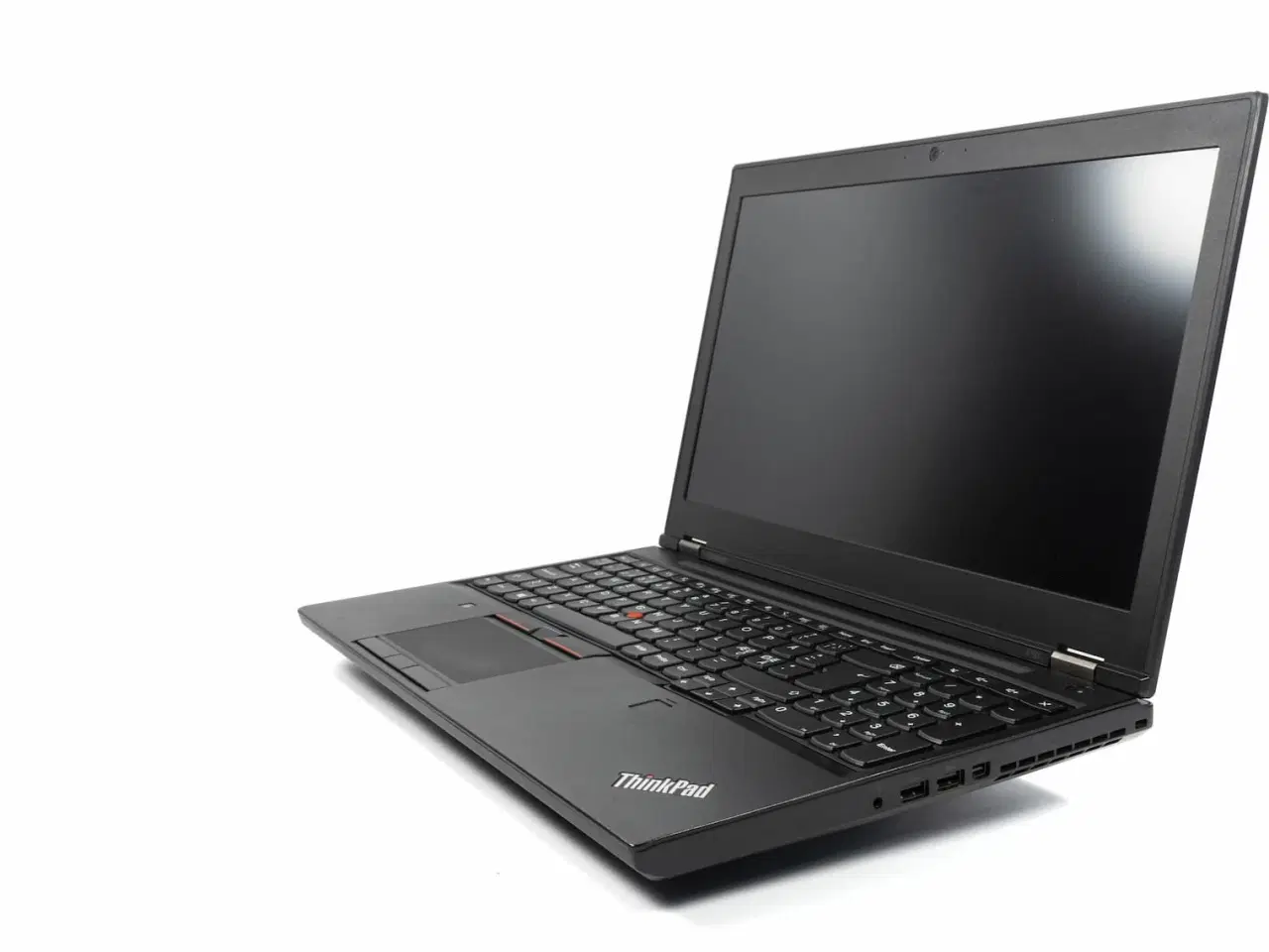 Billede 1 - Lenovo ThinkPad P50 | i7-6820HQ 2.7Ghz / 32GB RAM / 512GB NVMe | 15" FHD / Quadro M1000M / Grade C