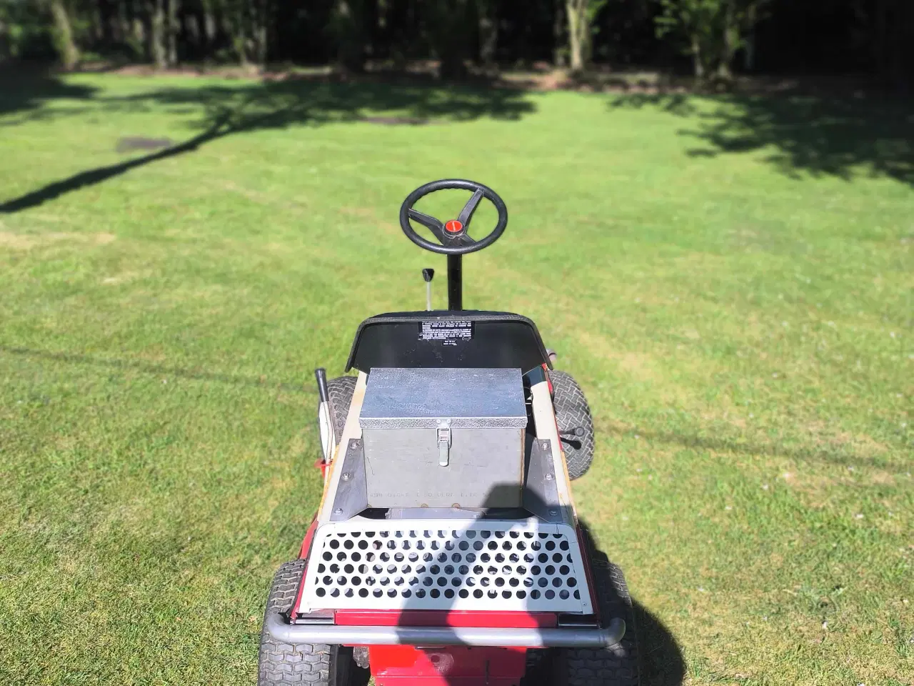 Billede 8 - Havetraktor yardman