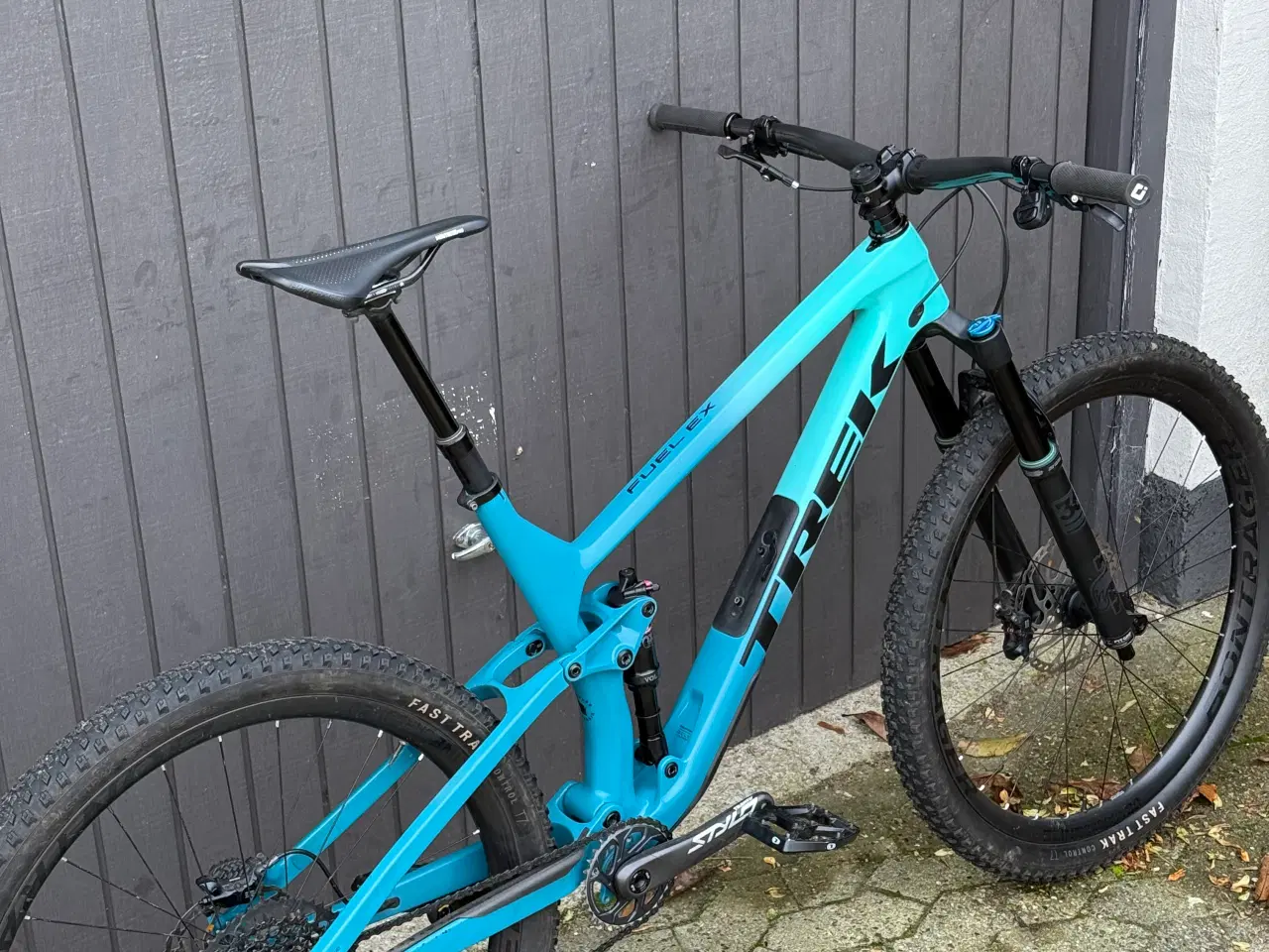 Billede 4 - Trek fuel ex 9.8 