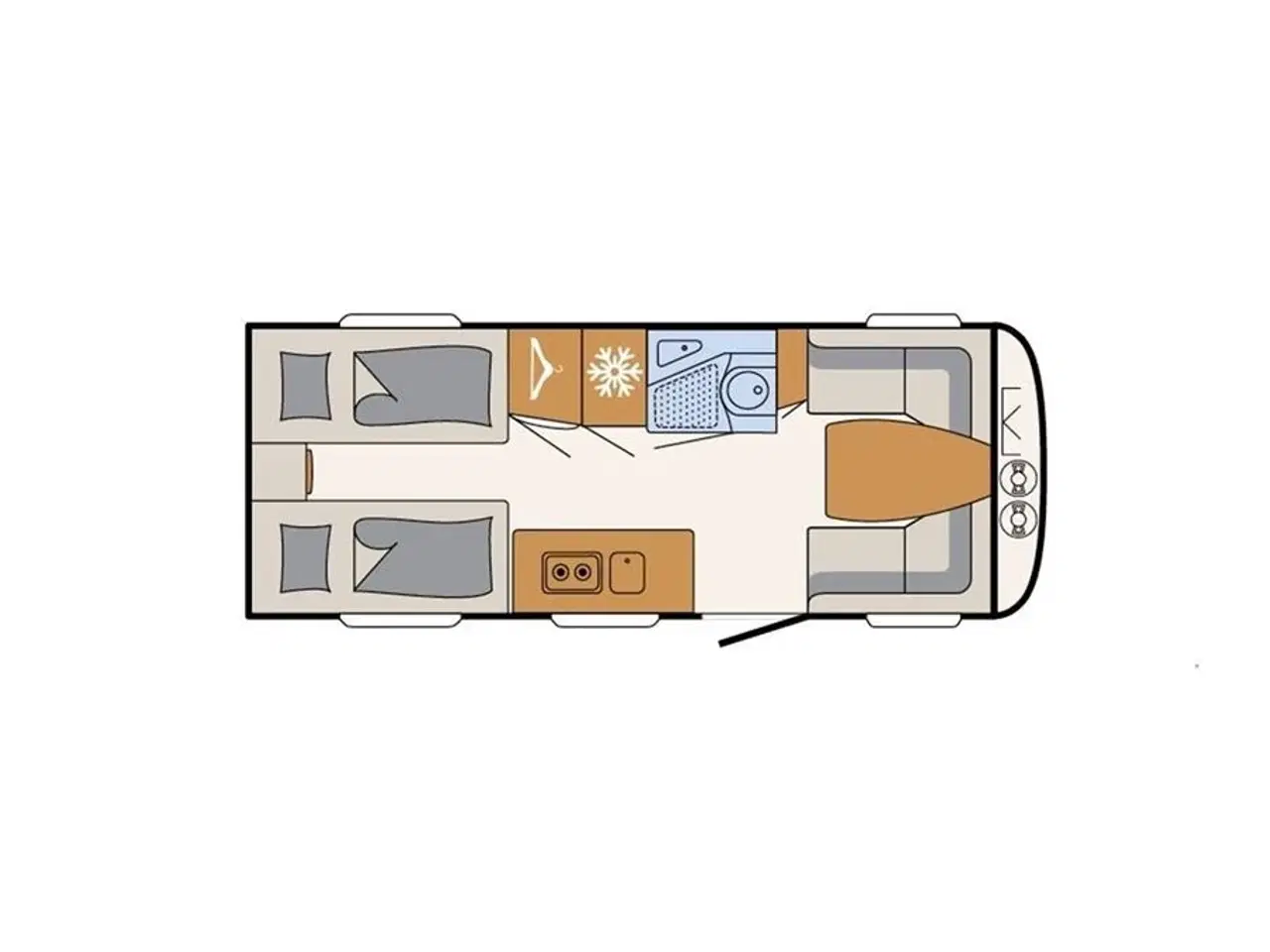 Billede 20 - 2026 - Dethleffs Camper 510 LE