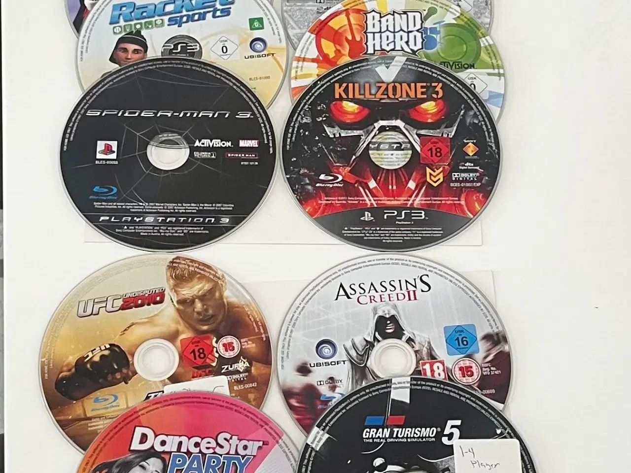Billede 2 - Playstation 3 komplet underholdning 