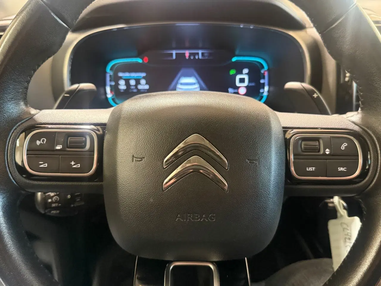 Billede 11 - Citroën C5 Aircross 1,5 BlueHDi 130 Platinum EAT8