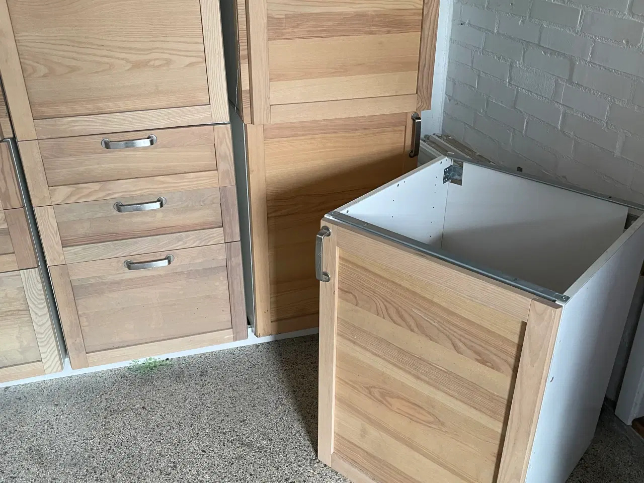 Billede 2 - Køkken underskabe