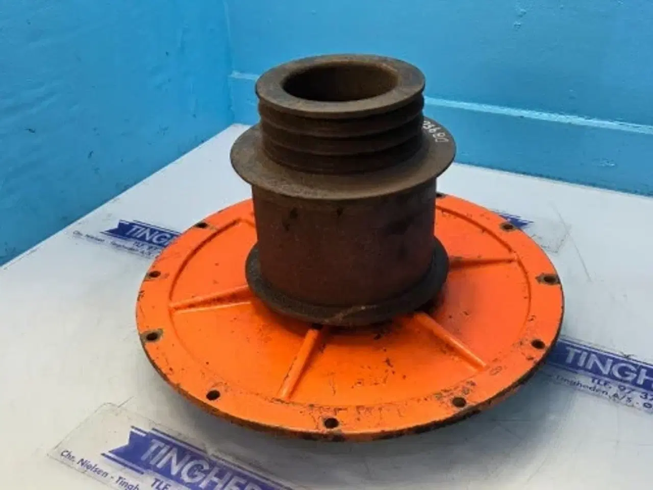 Billede 13 - Perkins 4.154   Remskive   28701470