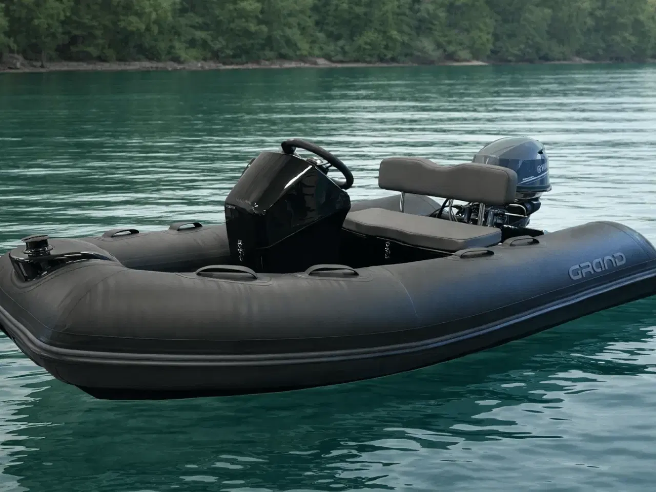 Billede 1 - Grand S300L med 20 hk Yamaha