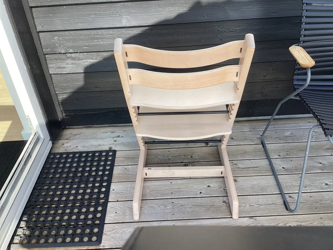 Billede 2 - Stokke højstol