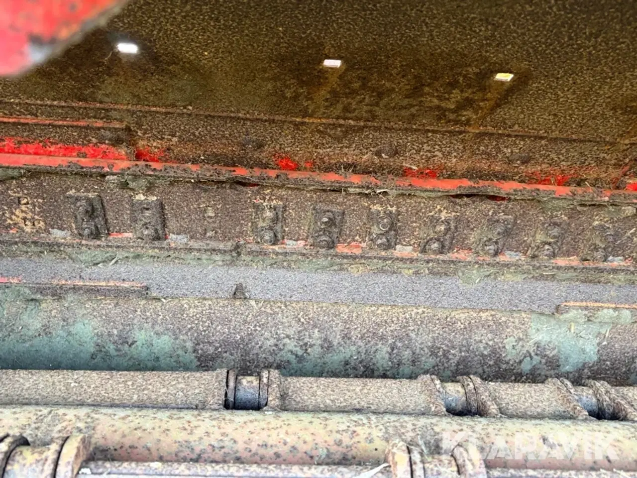 Billede 10 - Slagleklipper Taarup