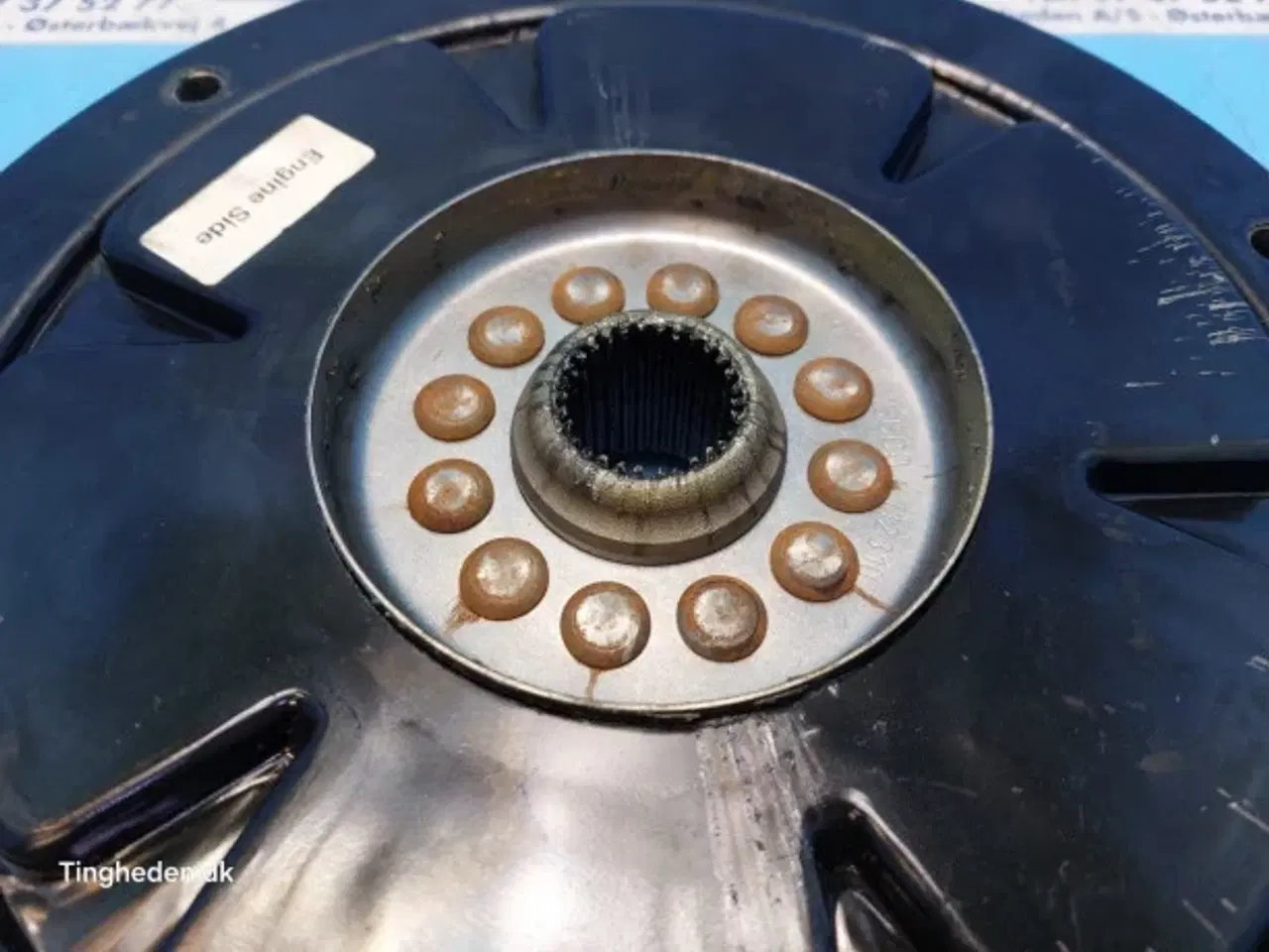 Billede 10 - JCB 531-70 Dæmper 334/F6244