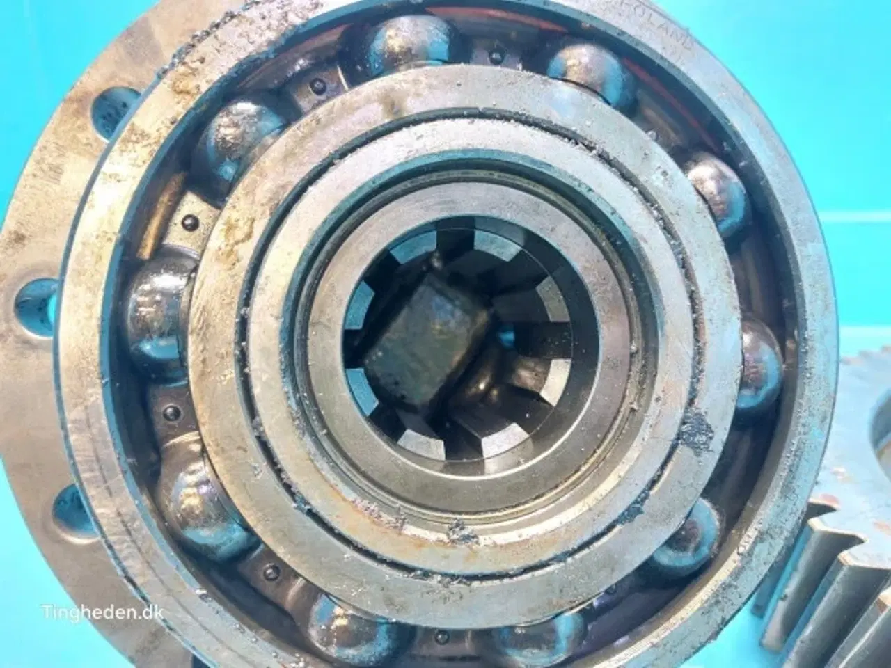 Billede 8 - New Holland CR9080 Differentiale 84071415