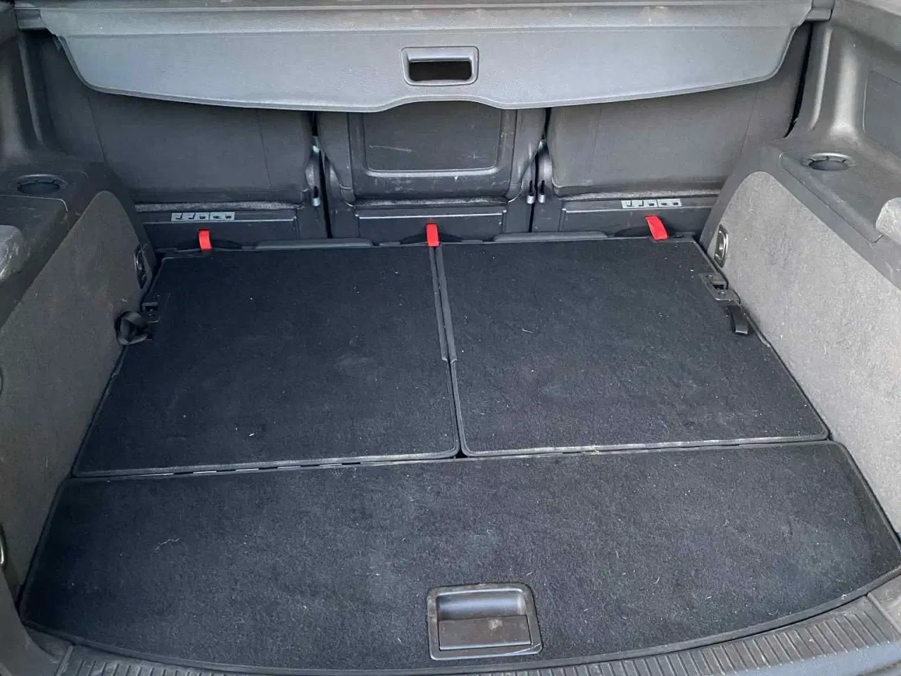 Billede 5 - Vw Touran Nysyn 1.6 Tdi partikelfilter