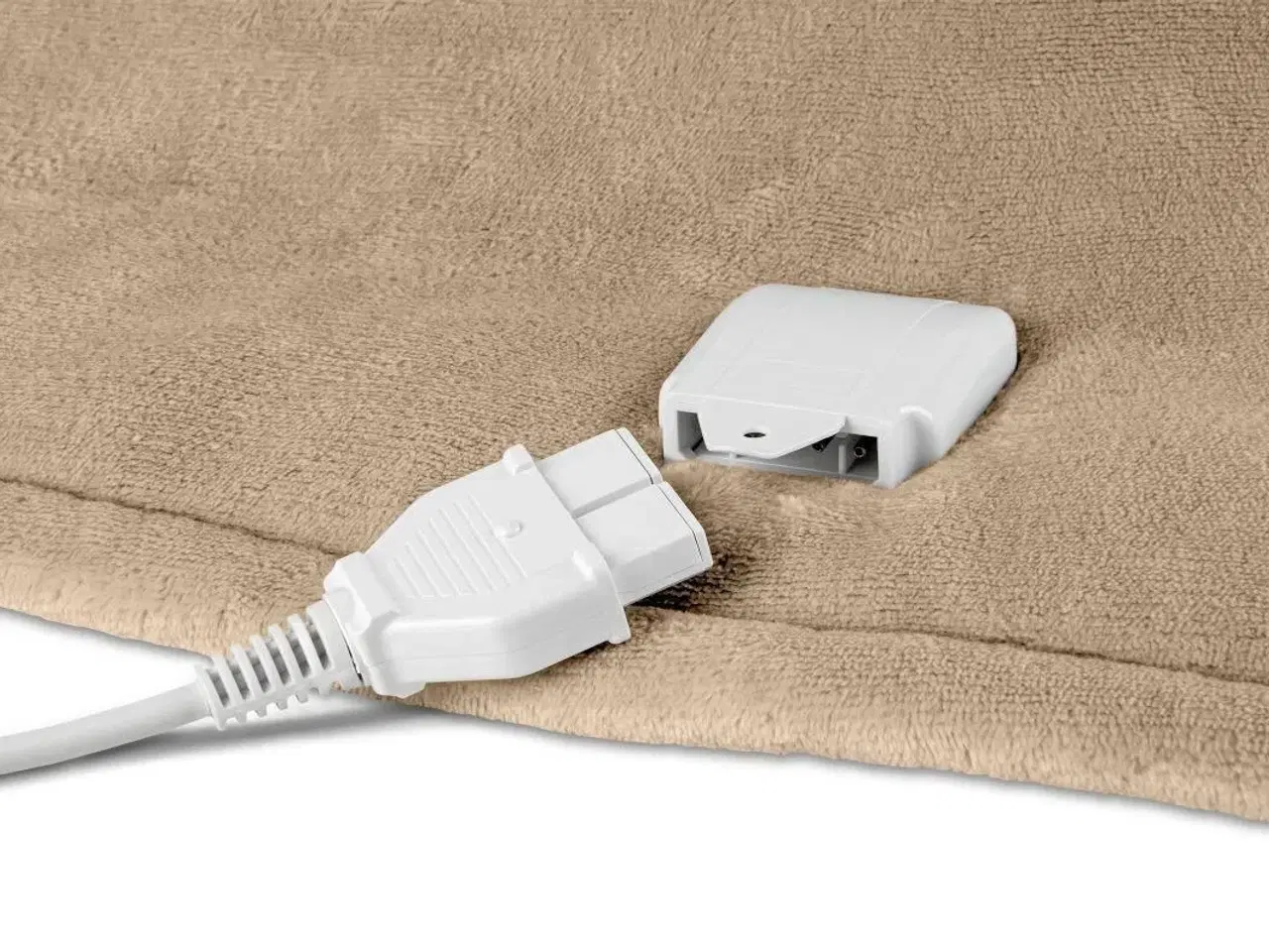 Billede 4 - Varmetæppe – GOTIE GKE-200G, beige, 180 × 130 cm