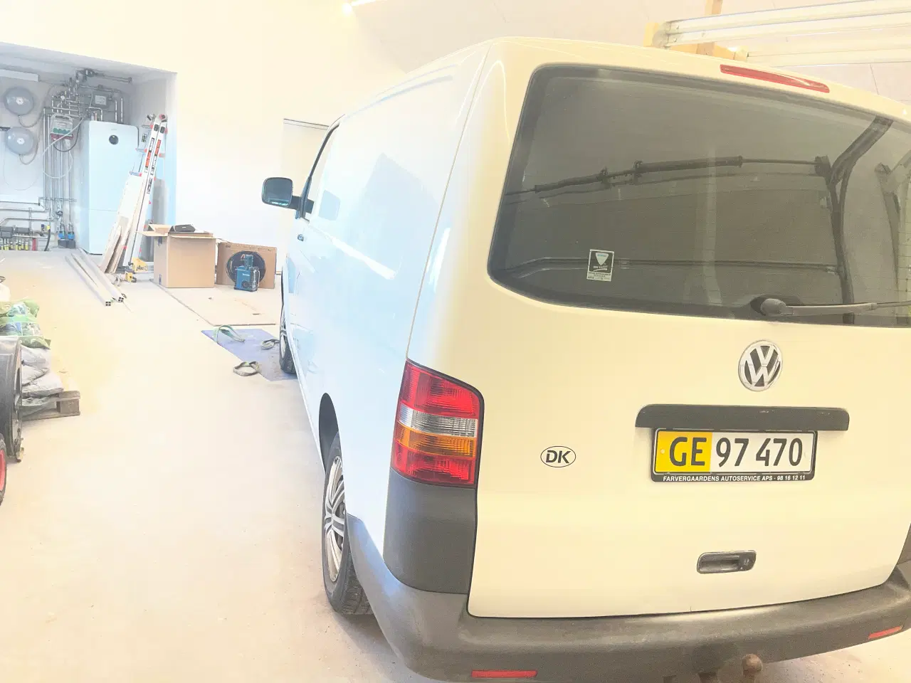 Billede 3 - Transporter T5
