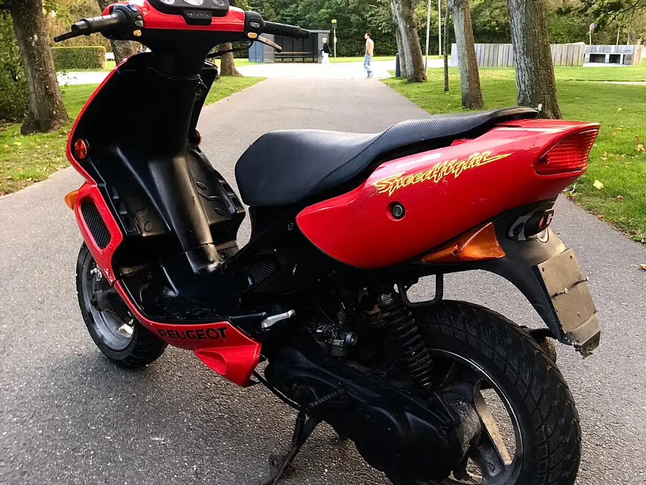 Billede 3 - Peugeot Speedfight 1
