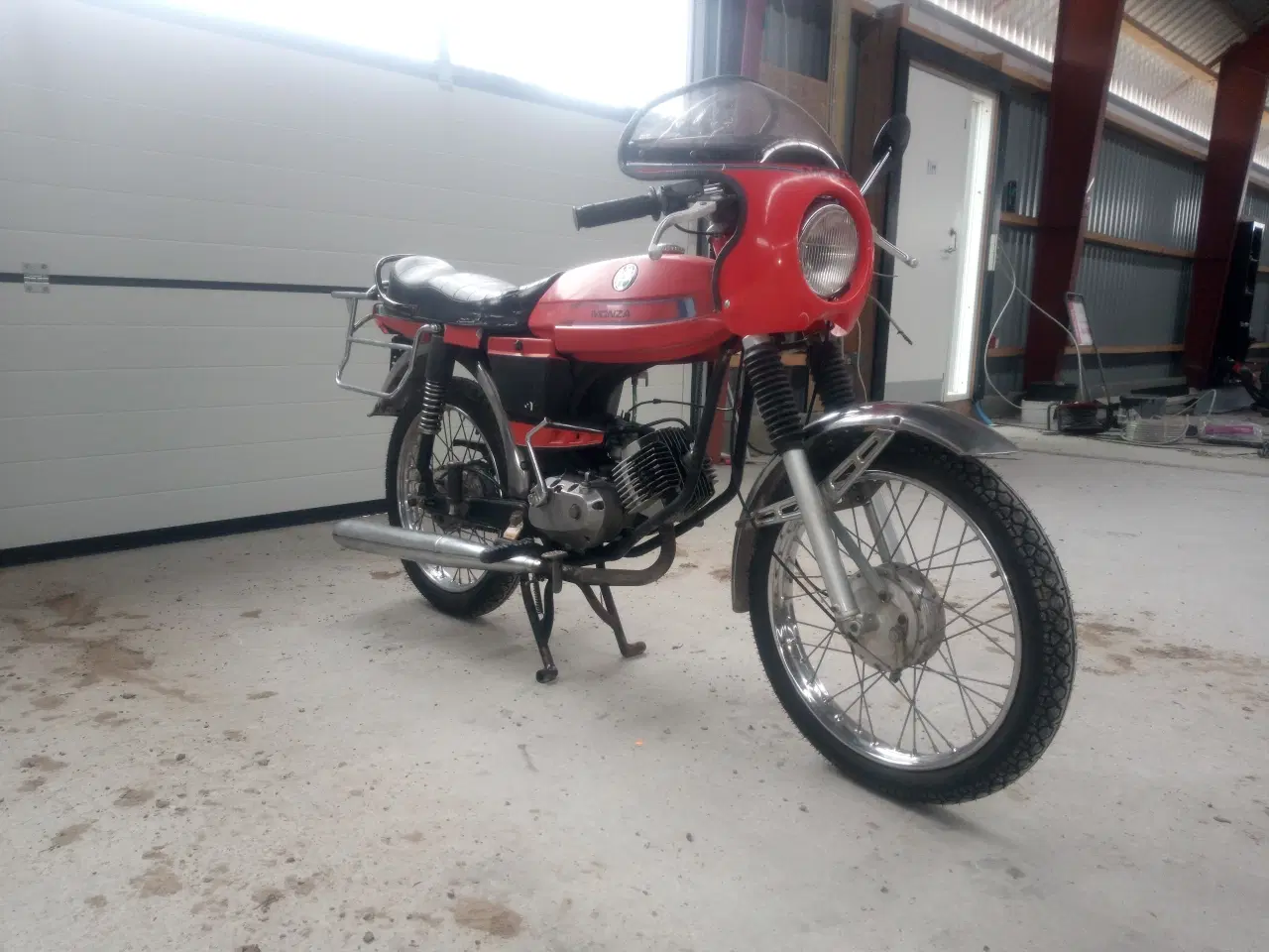 Billede 4 - PUCH MONZA 4S