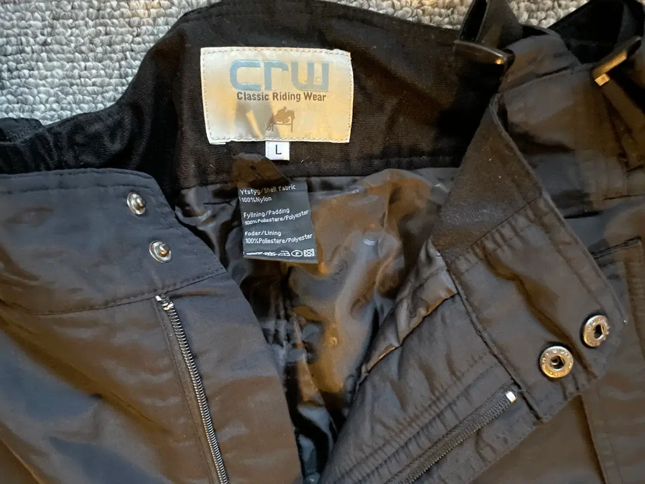 Billede 3 - Vinter ridebuks