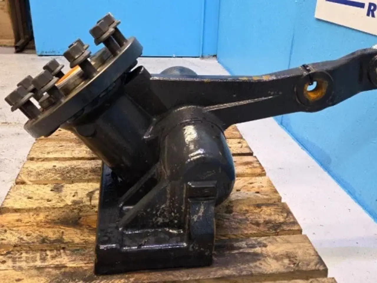 Billede 11 - New Holland CR10.90 Spindel L. 84446945