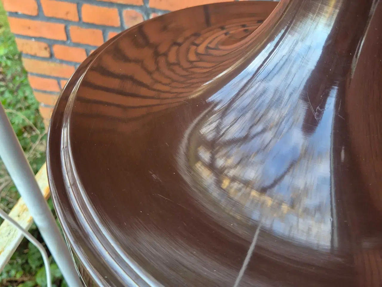 Billede 6 - Lækre chokoladebrune retrolamper 