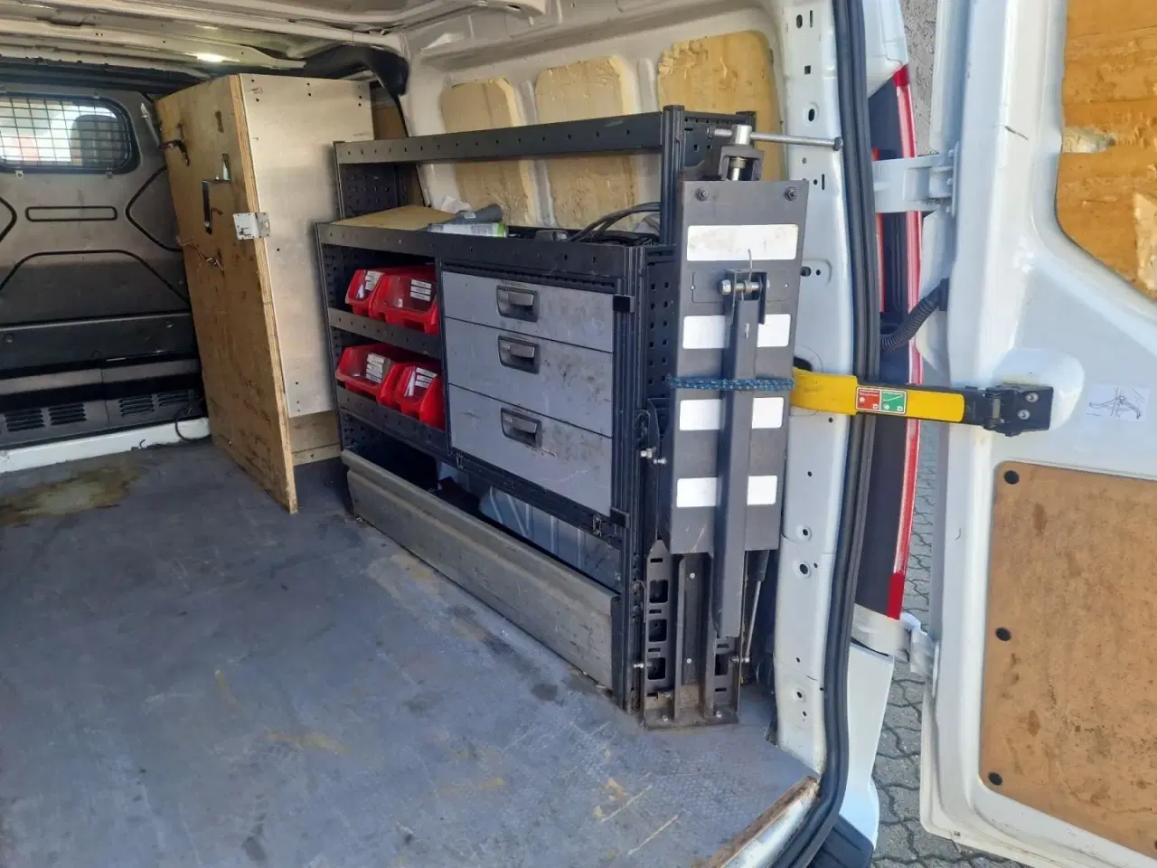 Billede 12 - Ford Transit Custom 300L 2,0 TDCi 130 Trend