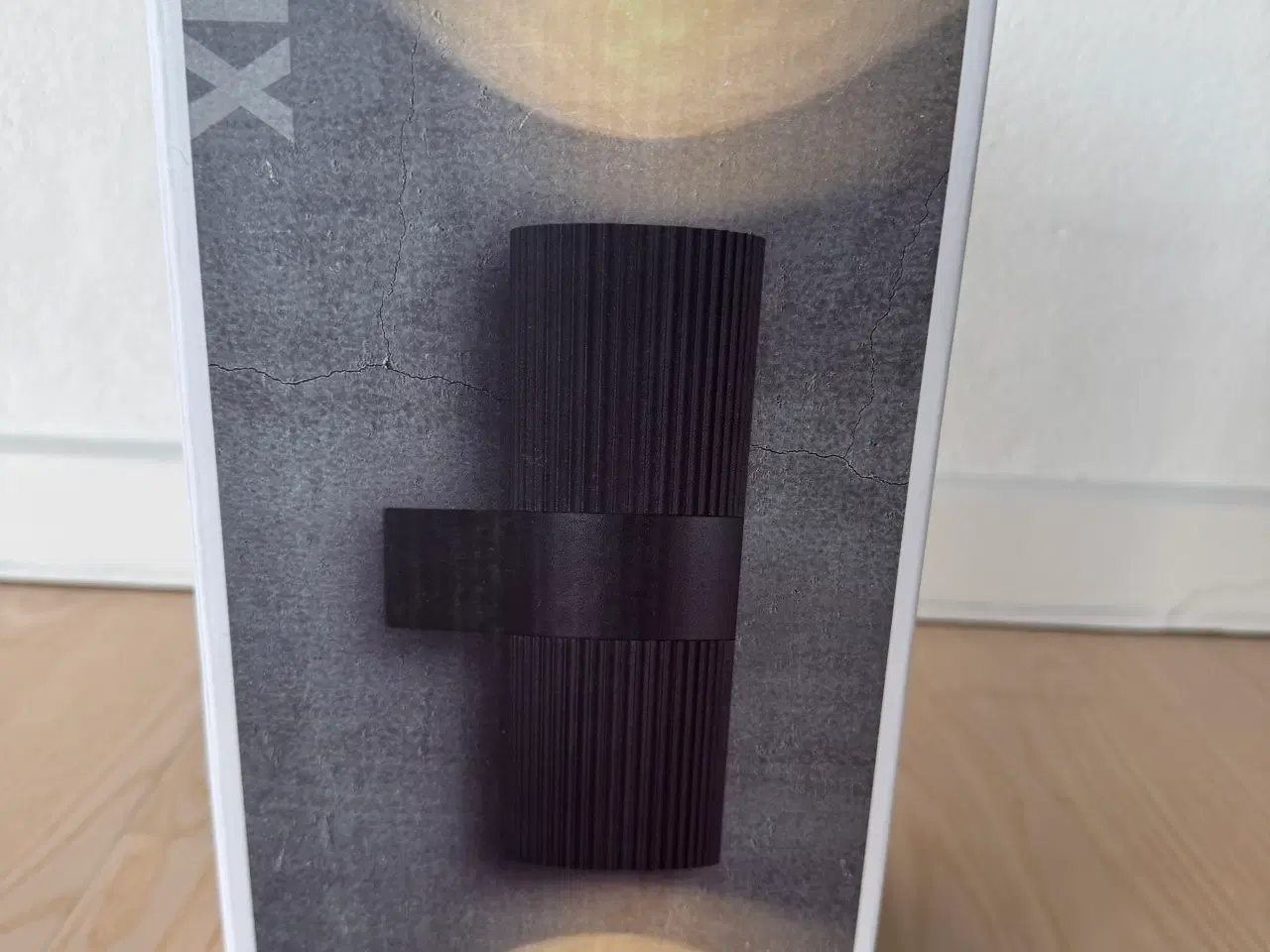 Billede 1 - Lampe Nordlux Kyklop Ripple 4 stk