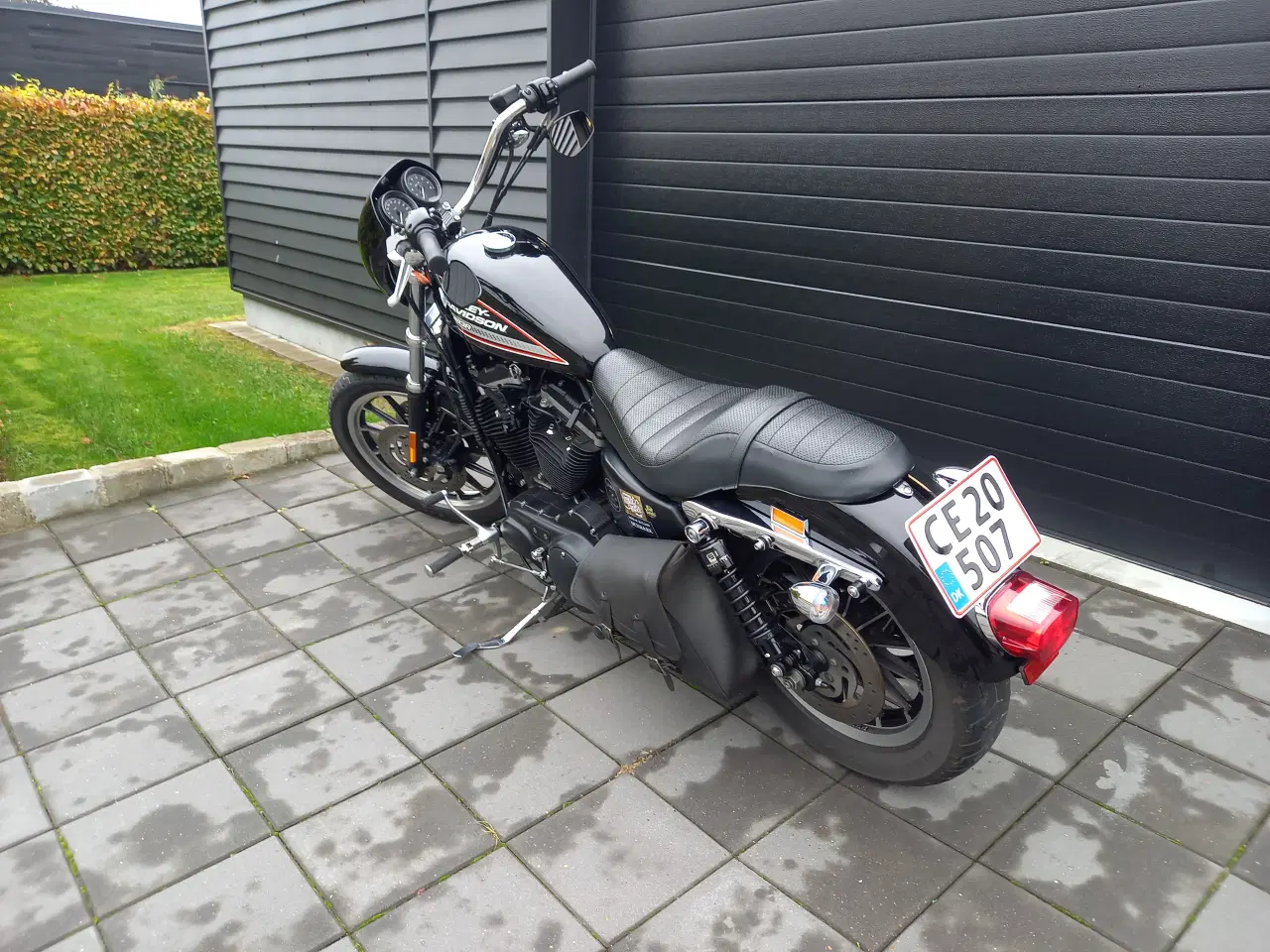 Billede 7 - Harley Davidson XL 883 R