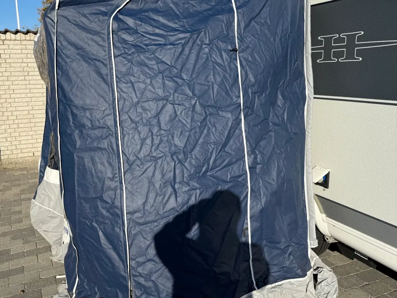 Billede 2 - vinter telt Ventura til campinvogn 