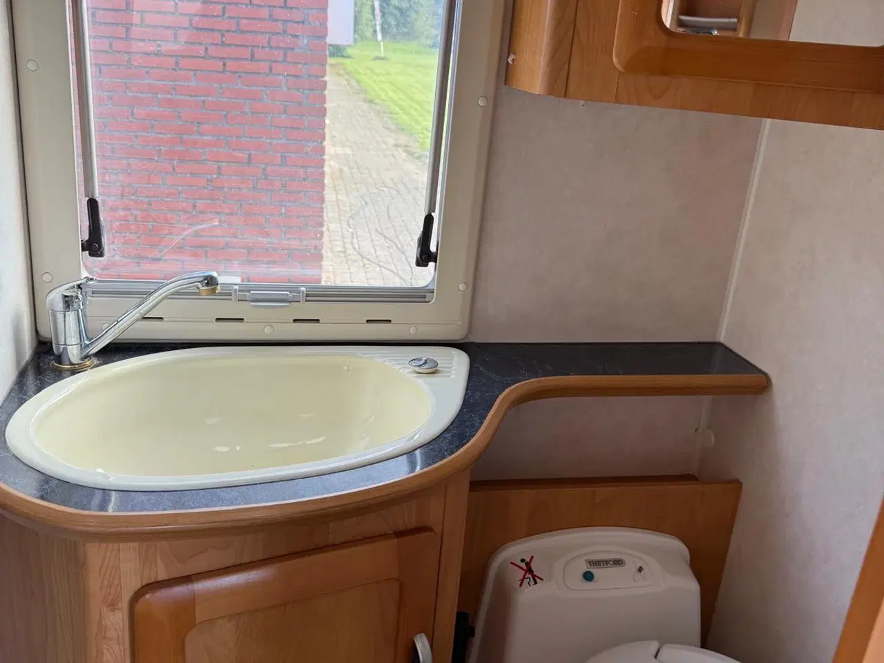 Billede 7 - Autocamper FRANKIA I 620 DI