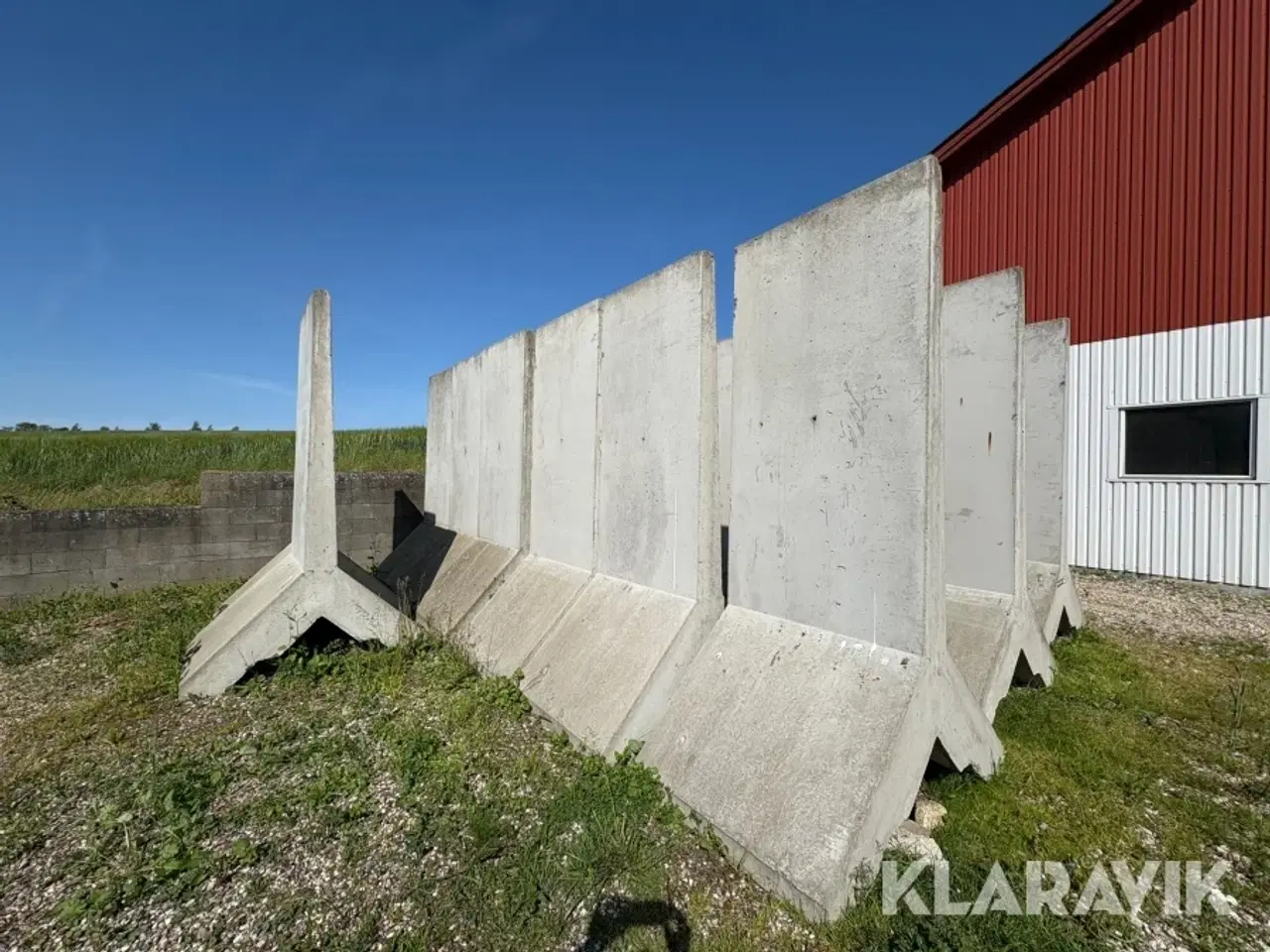 Billede 9 - Beton elementer