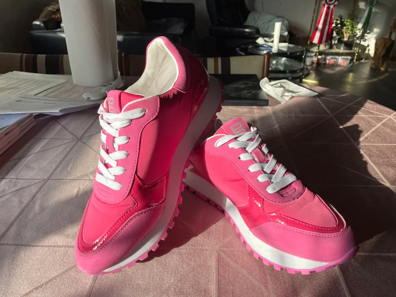 Billede 1 - Bugatt brugt 1 gang 