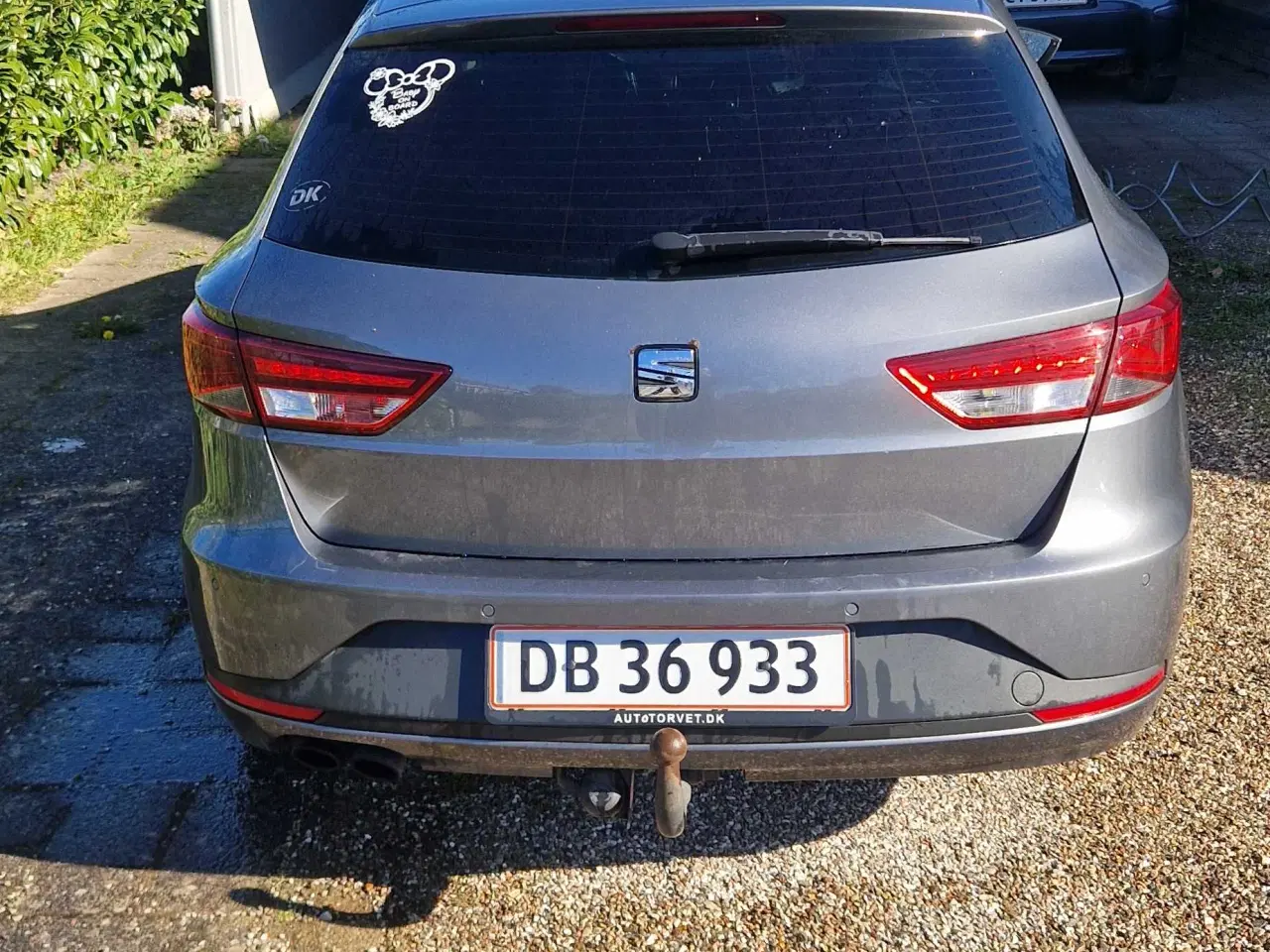 Billede 1 - Seat leon fr 1.8  med 180 hp 